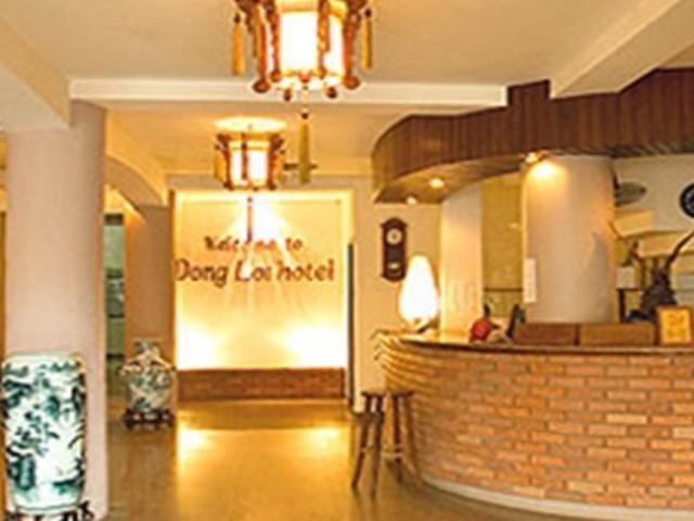 הואה Dong Loi Hotel מראה חיצוני תמונה