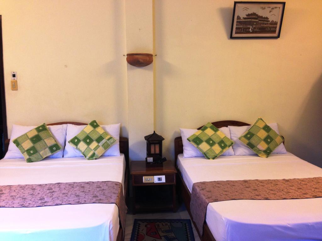 הואה Dong Loi Hotel חדר תמונה