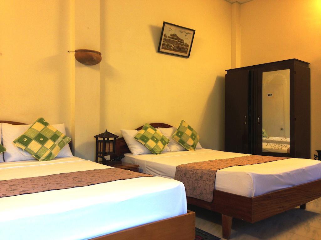 הואה Dong Loi Hotel חדר תמונה