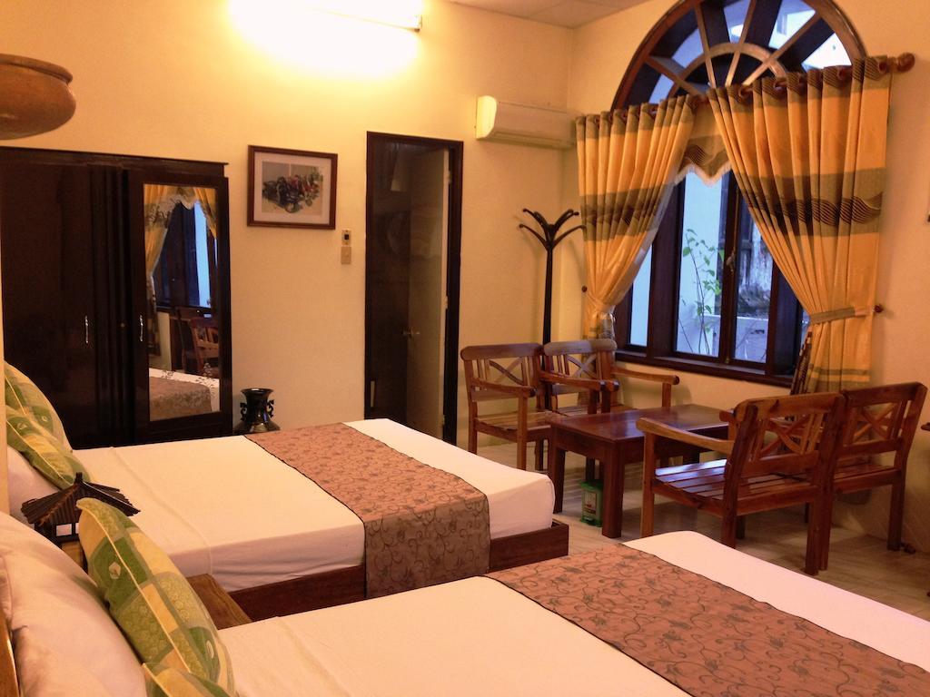 הואה Dong Loi Hotel חדר תמונה